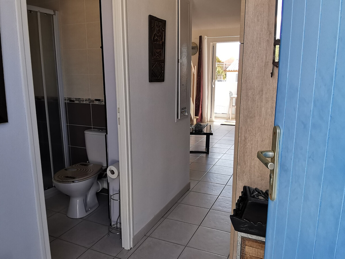 Appartement 4 pers. à 100m de la plage, balcon sud - Photo 3