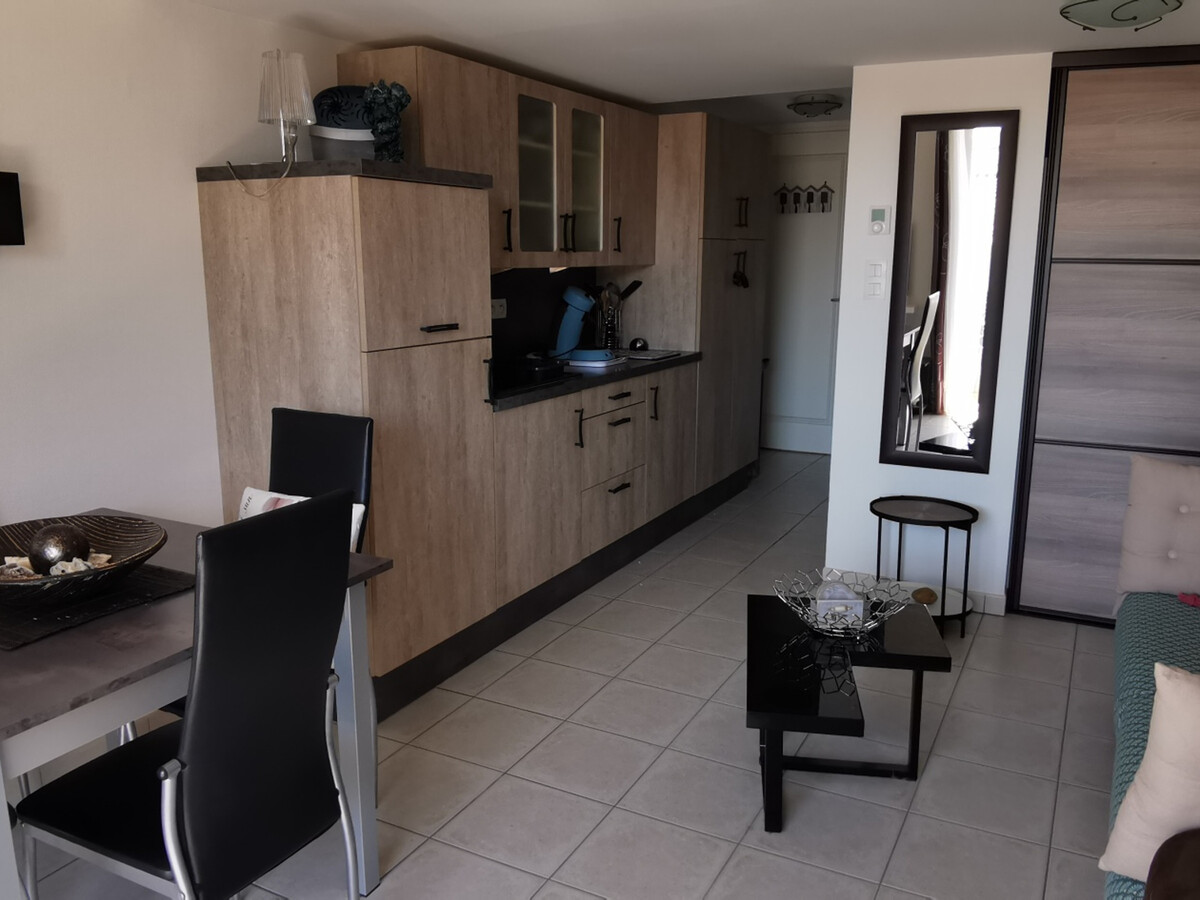 Appartement 4 pers. à 100m de la plage, balcon sud - Photo 5