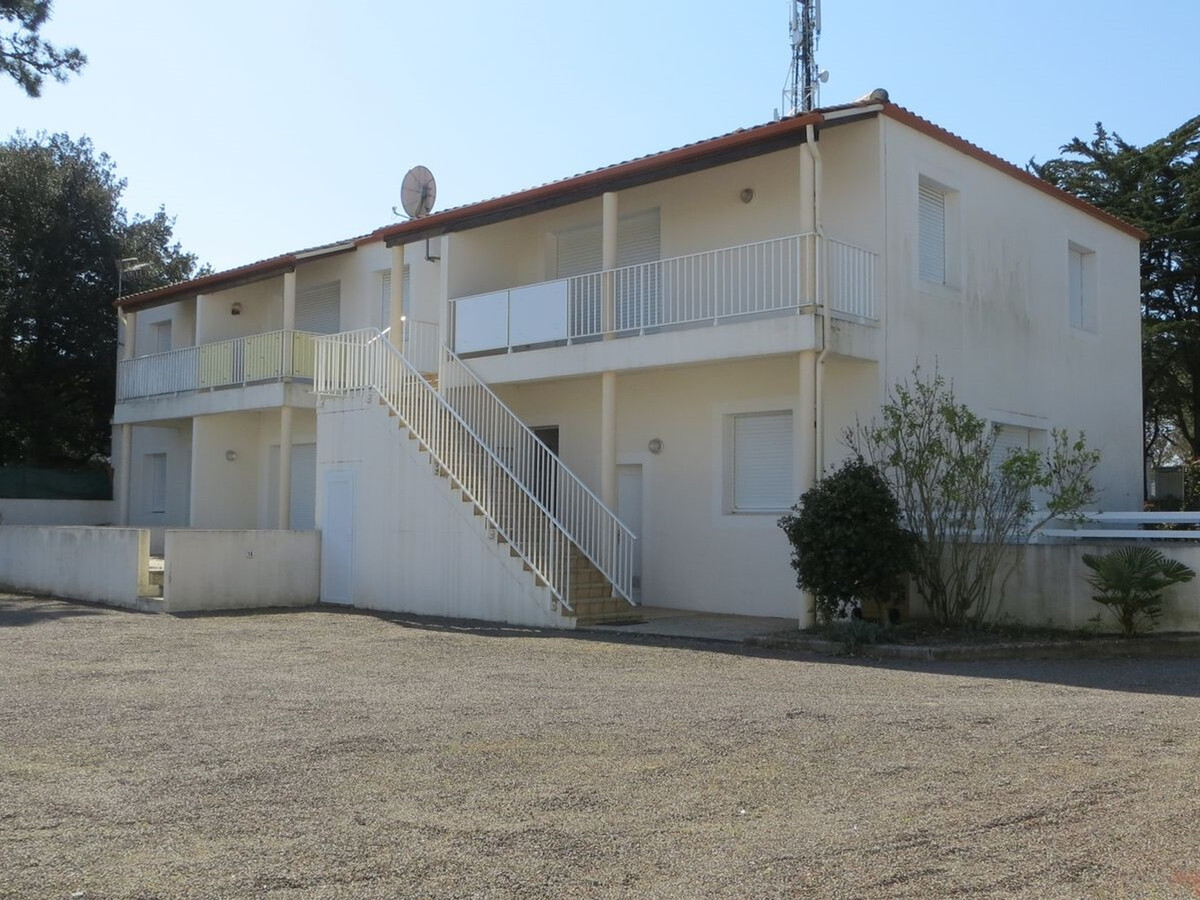 Appartement T2 centre-ville, 400m plage, parking privé - Photo 11