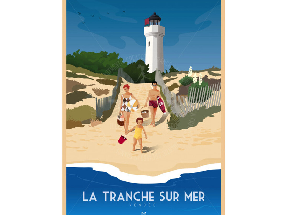 Appartement T2 centre-ville, 400m plage, parking privé - Photo 15
