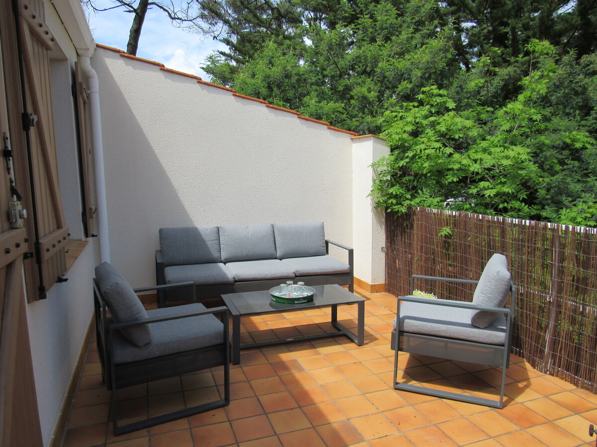 Maison familiale avec jardin, à 1km de la plage - Photo 1