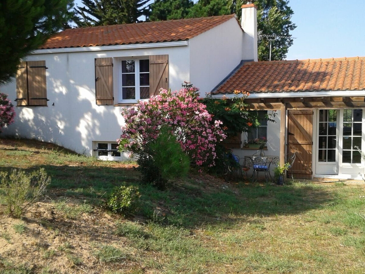 Maison familiale avec jardin, à 1km de la plage - Photo 4