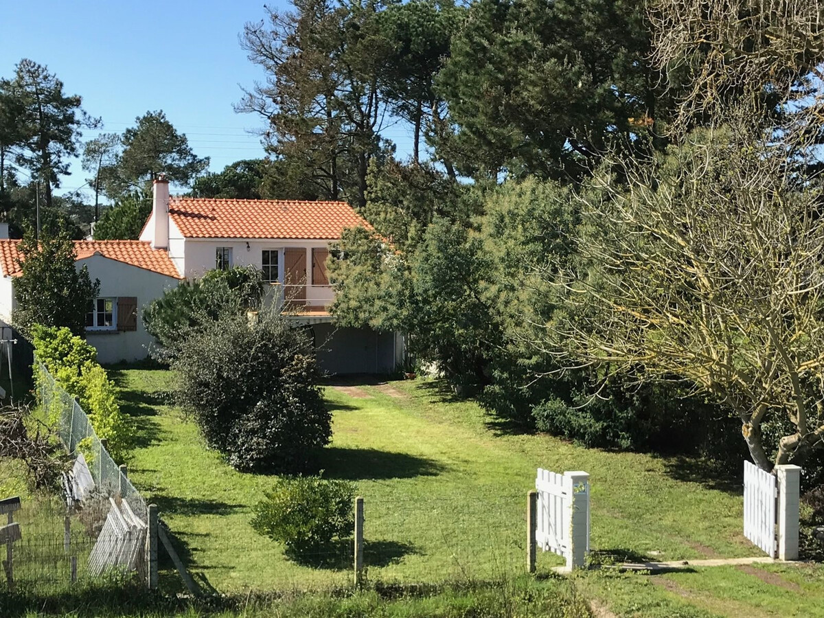 Maison familiale avec jardin, à 1km de la plage - Photo 5
