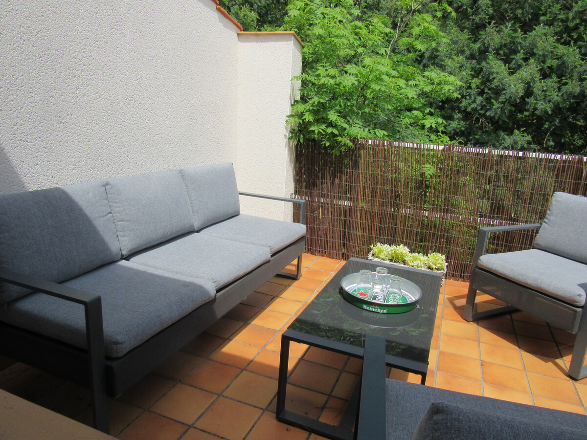 Maison familiale avec jardin, à 1km de la plage - Photo 16