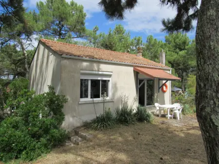 Location maison à La Faute sur Mer, Maison rénovée proche océan, animaux admis, wifi, parking