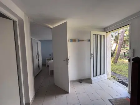 Maison 6 pers. à 100m de l'océan, jardin 900m² : photo 13