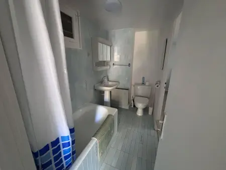 Maison 6 pers. à 100m de l'océan, jardin 900m² : photo 15