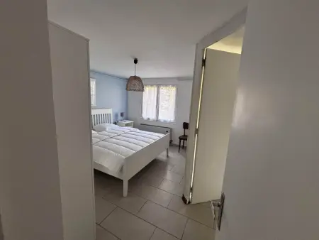 Maison 6 pers. à 100m de l'océan, jardin 900m² : photo 16