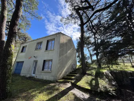 Maison 6 pers. à 100m de l'océan, jardin 900m² : photo 20