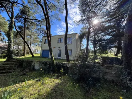 Maison 6 pers. à 100m de l'océan, jardin 900m² : photo 21