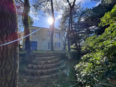 Maison 6 pers. à 100m de l'océan, jardin 900m² : photo 22