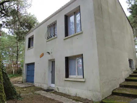 Maison 6 pers. à 100m de l'océan, jardin 900m² : photo 27