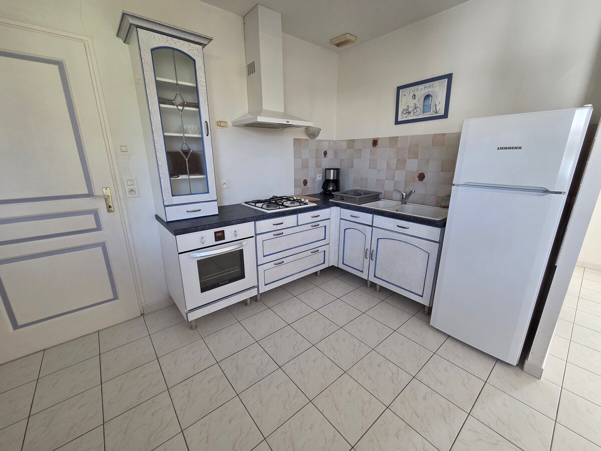 Maison 5 pers. à 450m de la plage à La Faute-sur-Mer - Photo 1