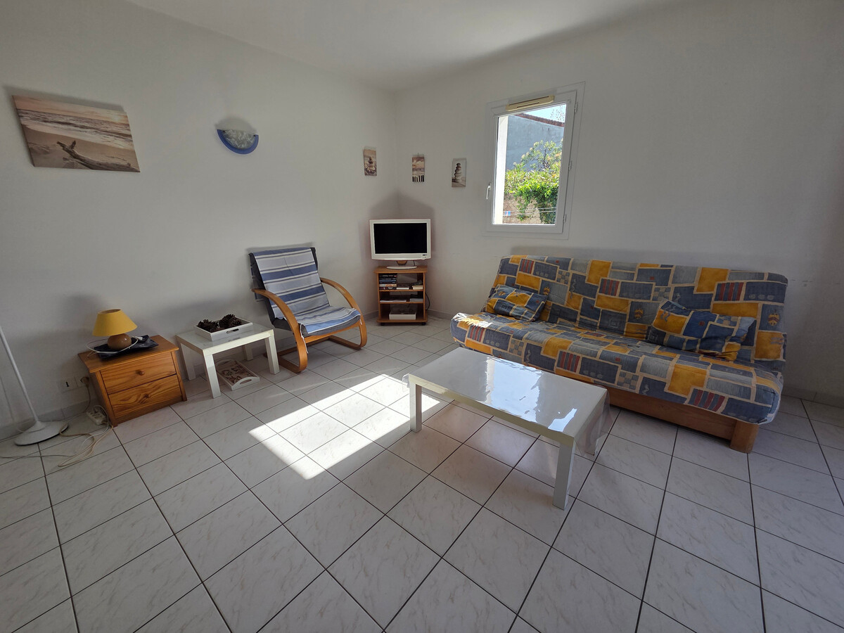 Maison 5 pers. à 450m de la plage à La Faute-sur-Mer - Photo 2