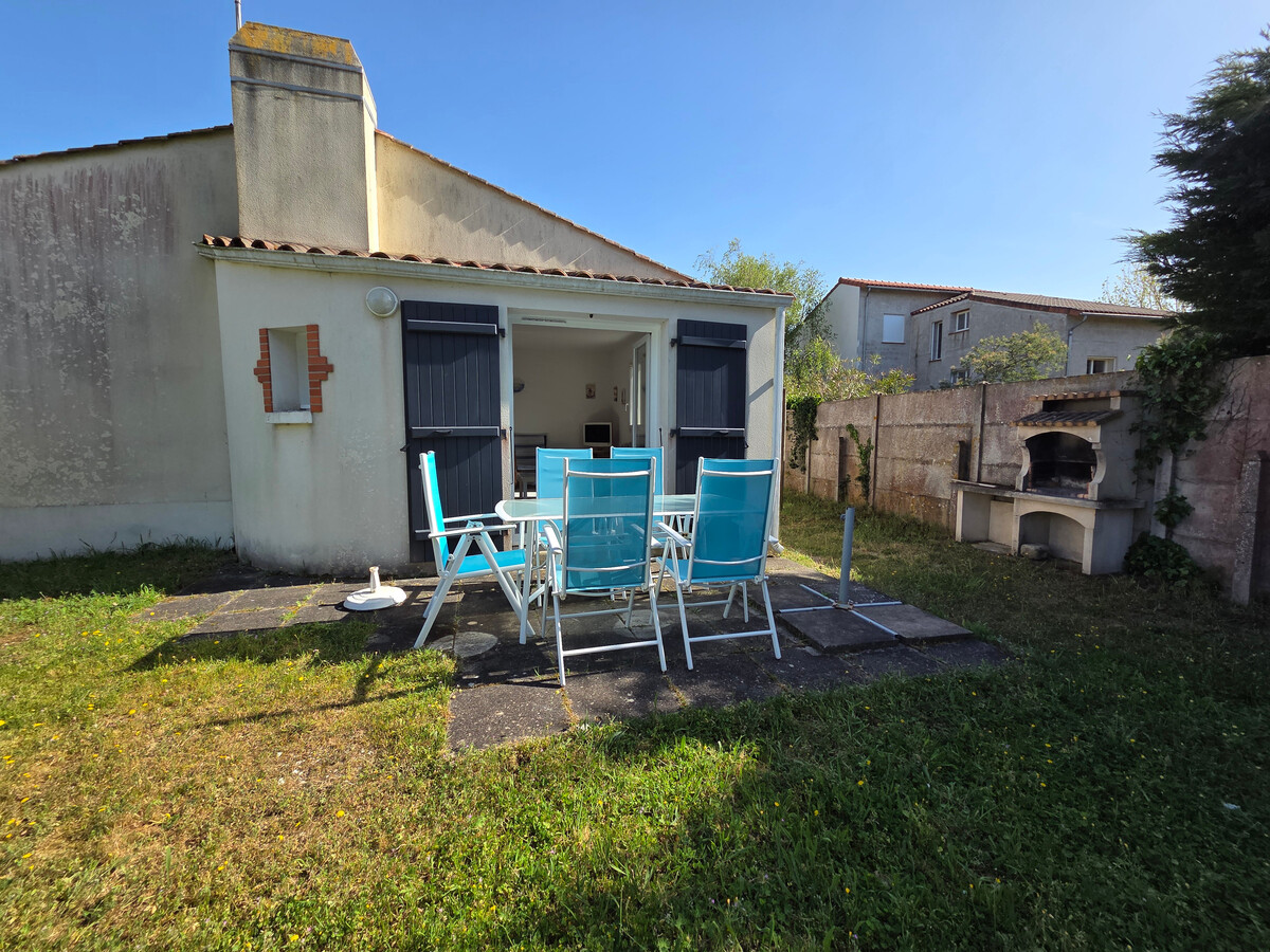 Maison 5 pers. à 450m de la plage à La Faute-sur-Mer - Photo 3