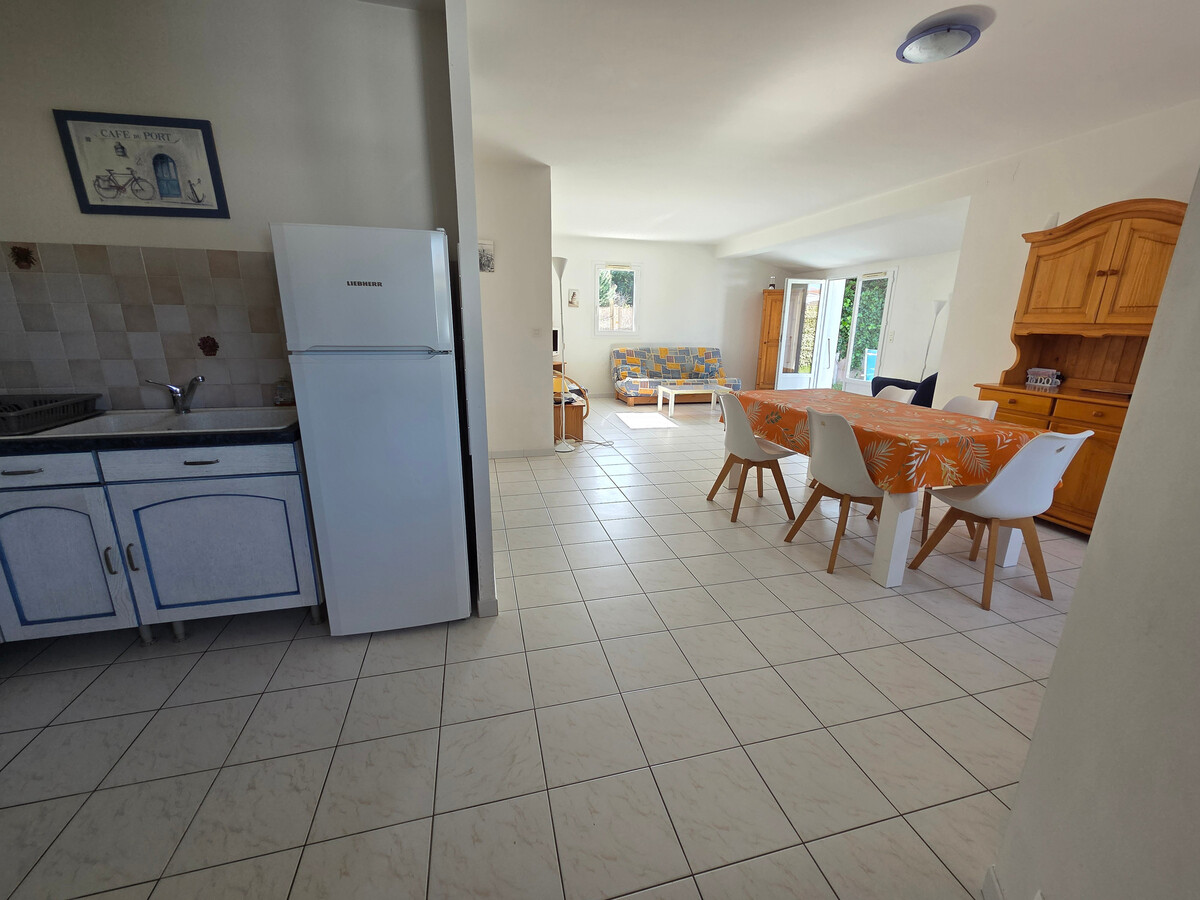 Maison 5 pers. à 450m de la plage à La Faute-sur-Mer - Photo 5