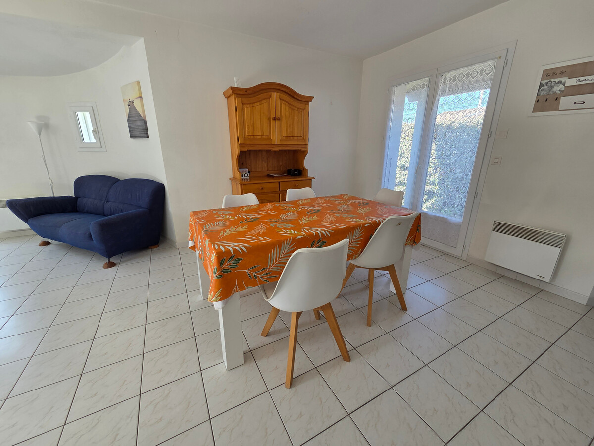 Maison 5 pers. à 450m de la plage à La Faute-sur-Mer - Photo 6
