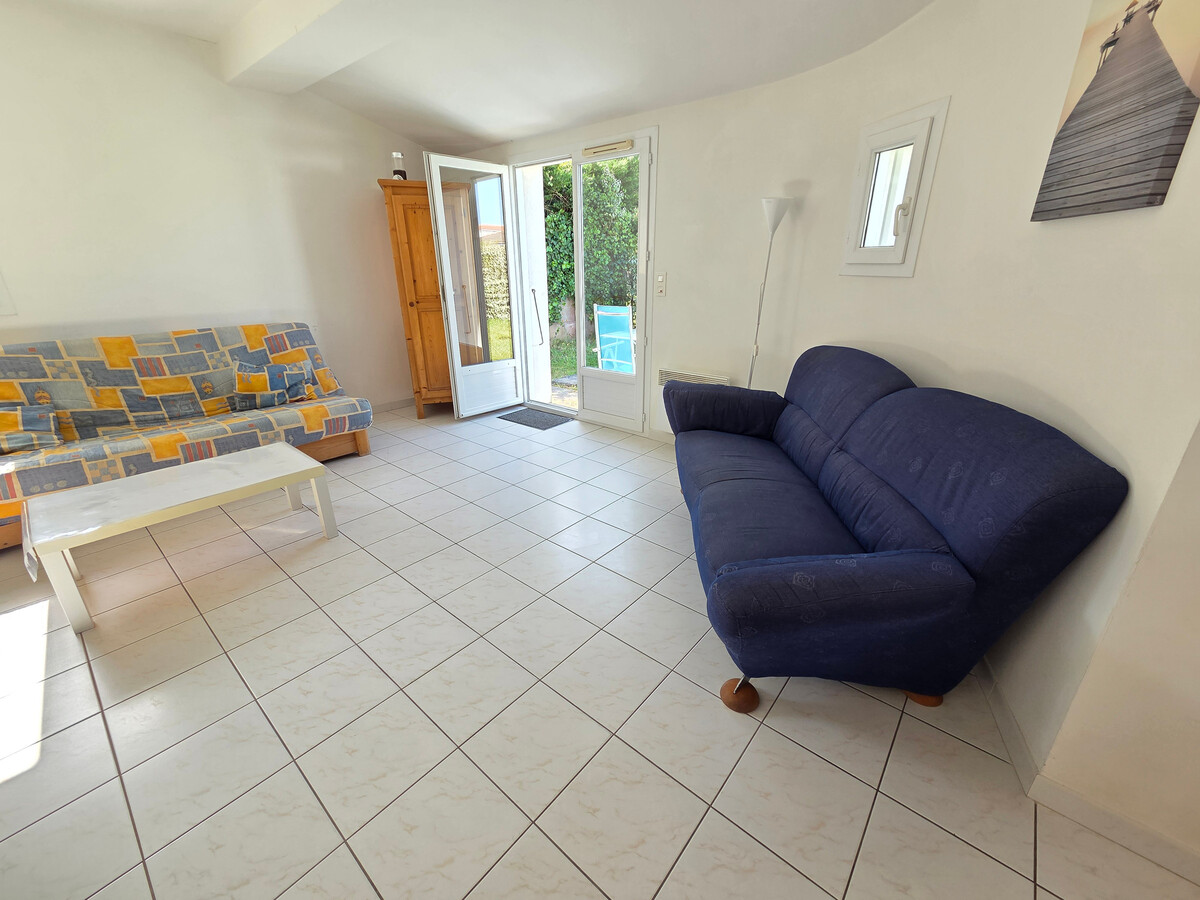 Maison 5 pers. à 450m de la plage à La Faute-sur-Mer - Photo 7