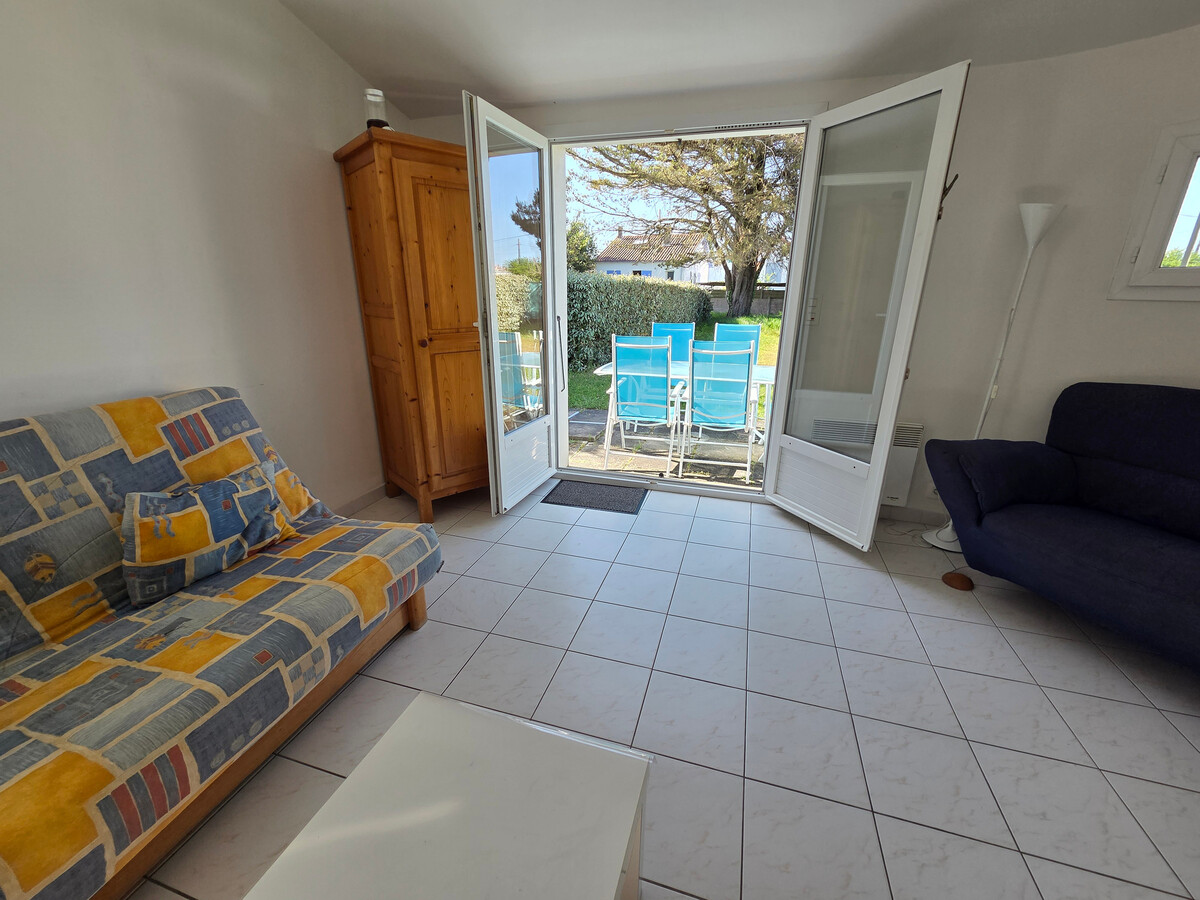 Maison 5 pers. à 450m de la plage à La Faute-sur-Mer - Photo 8