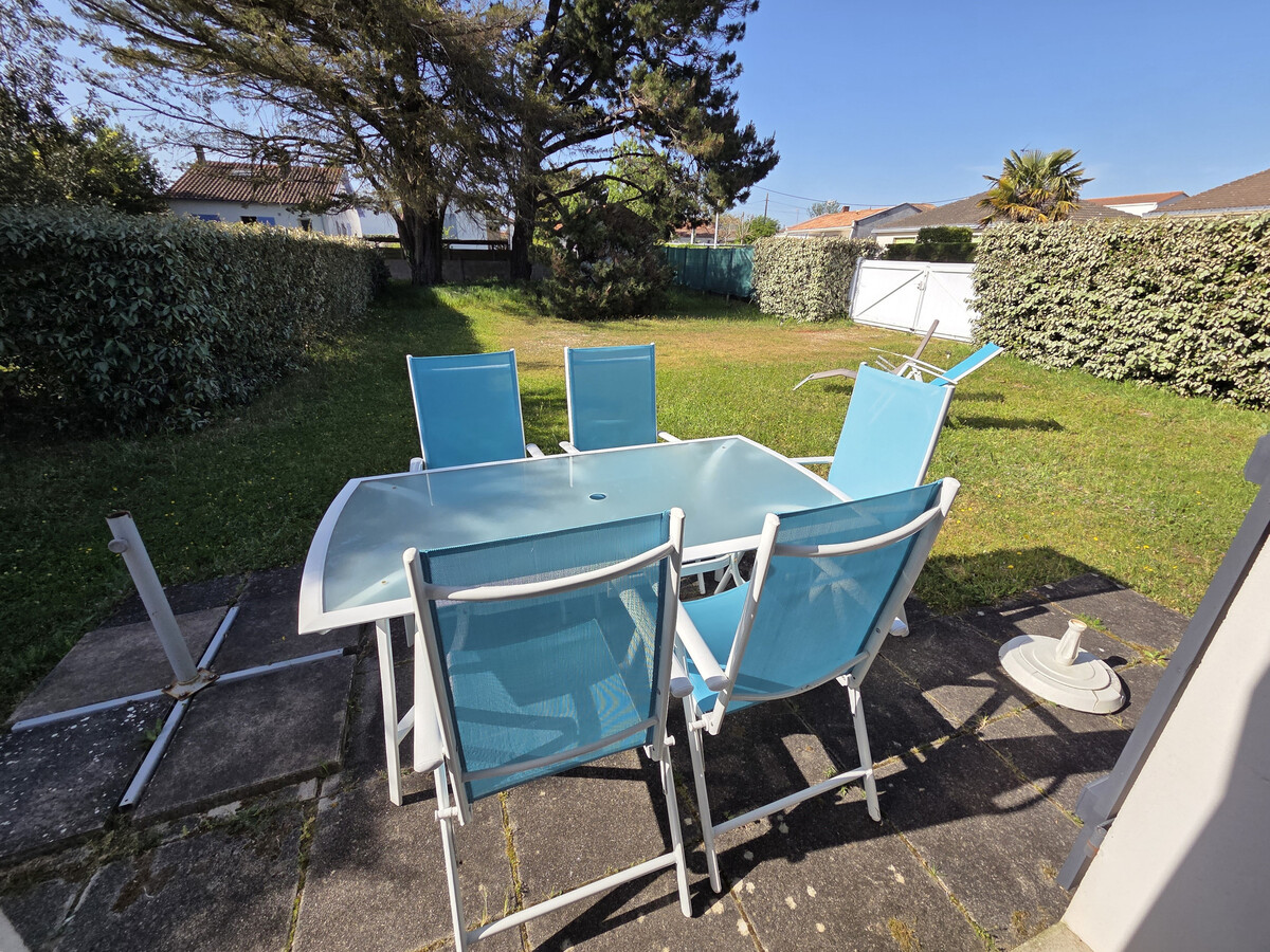 Maison 5 pers. à 450m de la plage à La Faute-sur-Mer - Photo 9