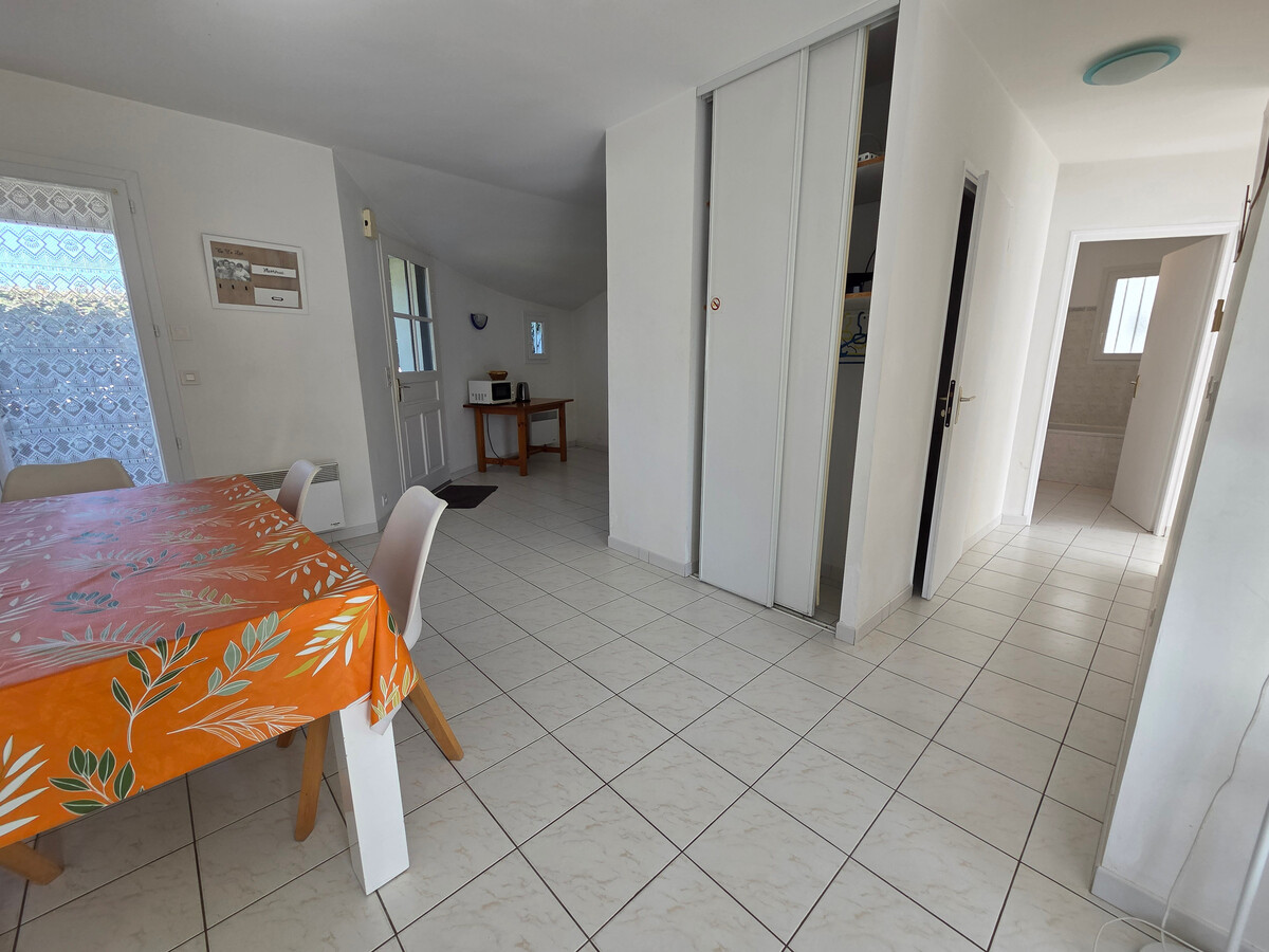 Maison 5 pers. à 450m de la plage à La Faute-sur-Mer - Photo 10