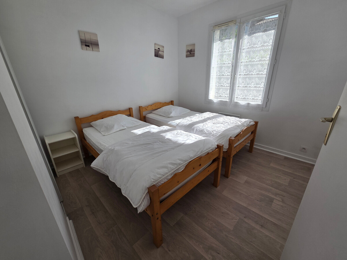 Maison 5 pers. à 450m de la plage à La Faute-sur-Mer - Photo 15