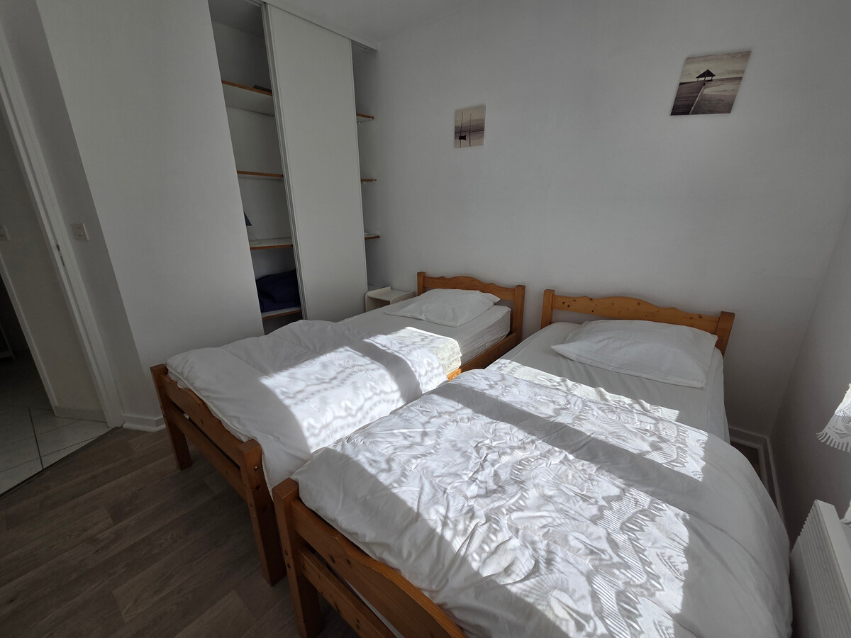 Maison 5 pers. à 450m de la plage à La Faute-sur-Mer - Photo 16