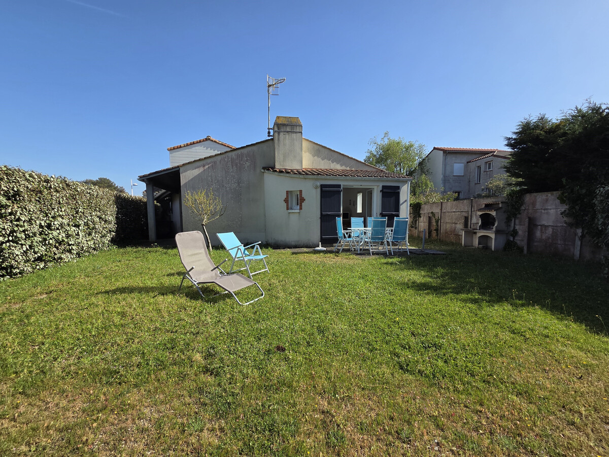 Maison 5 pers. à 450m de la plage à La Faute-sur-Mer - Photo 21