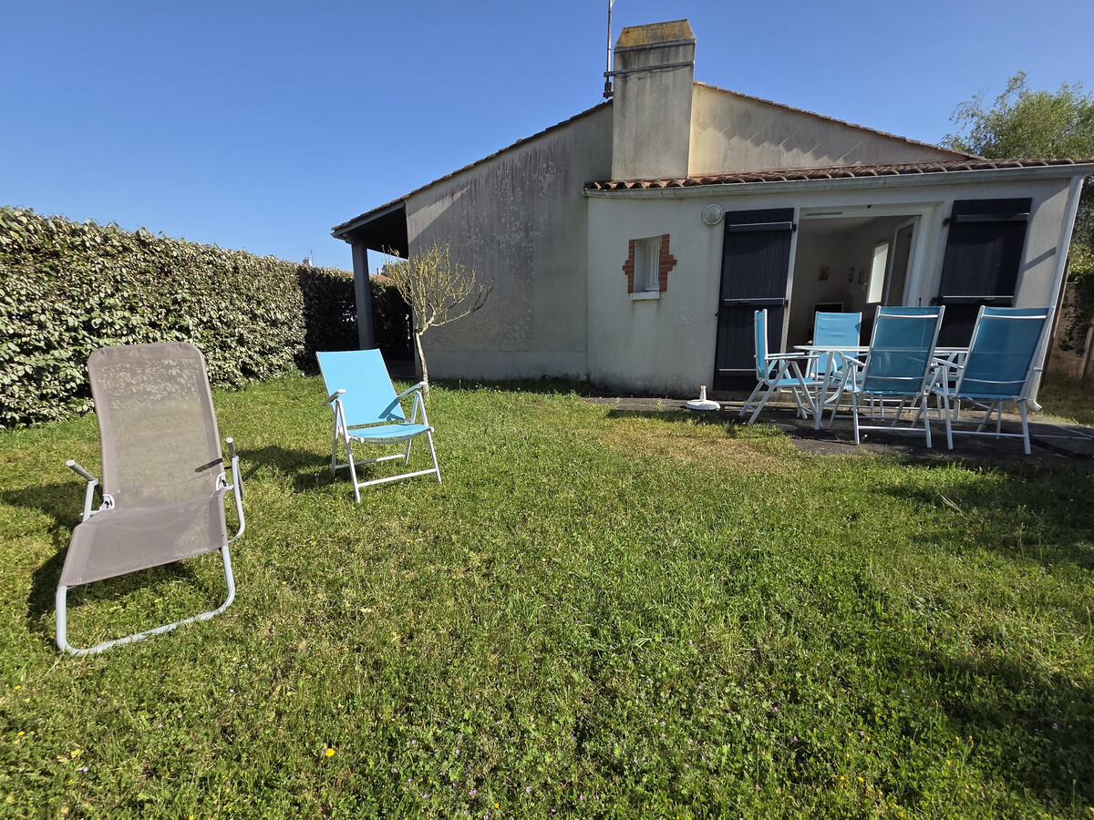 Maison 5 pers. à 450m de la plage à La Faute-sur-Mer - Photo 22