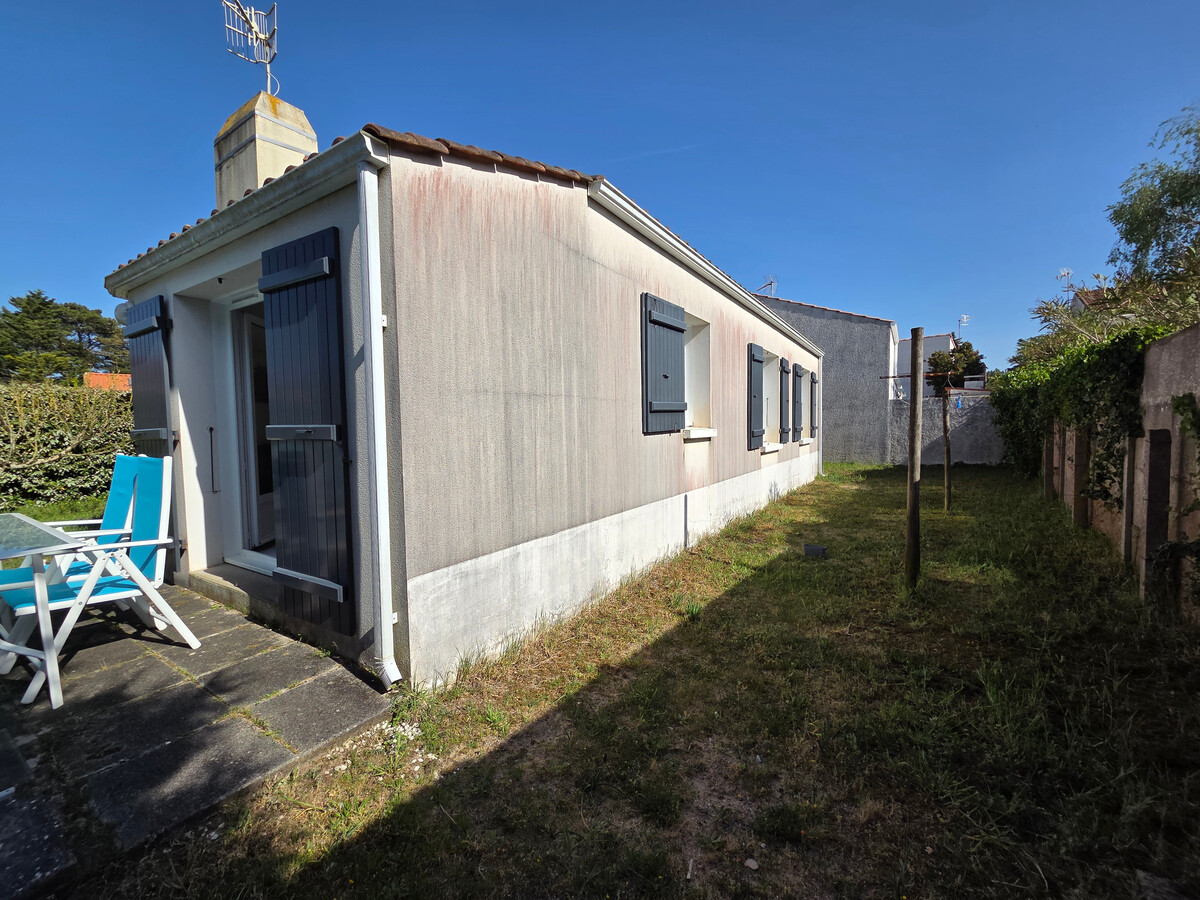 Maison 5 pers. à 450m de la plage à La Faute-sur-Mer - Photo 26
