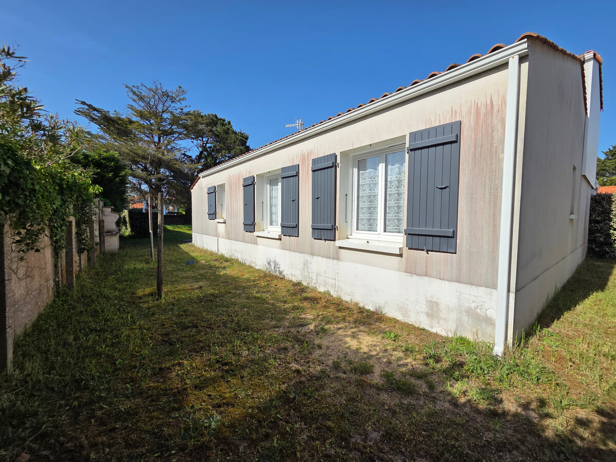 Maison 5 pers. à 450m de la plage à La Faute-sur-Mer - Photo 27