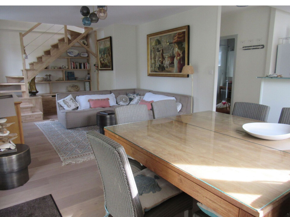 Maison 8 personnes à 400m de la plage à La Faute-sur-Mer - Photo 2