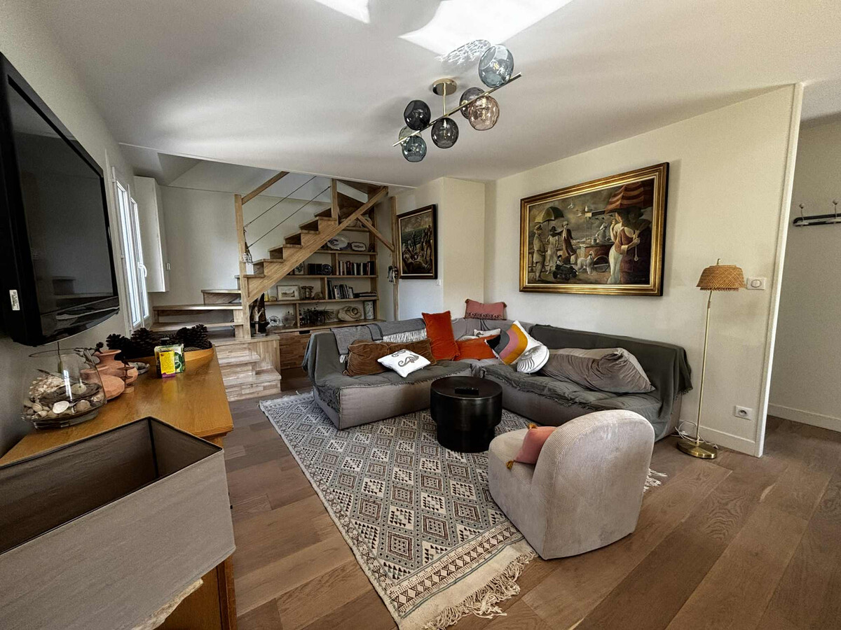 Maison 8 personnes à 400m de la plage à La Faute-sur-Mer - Photo 4
