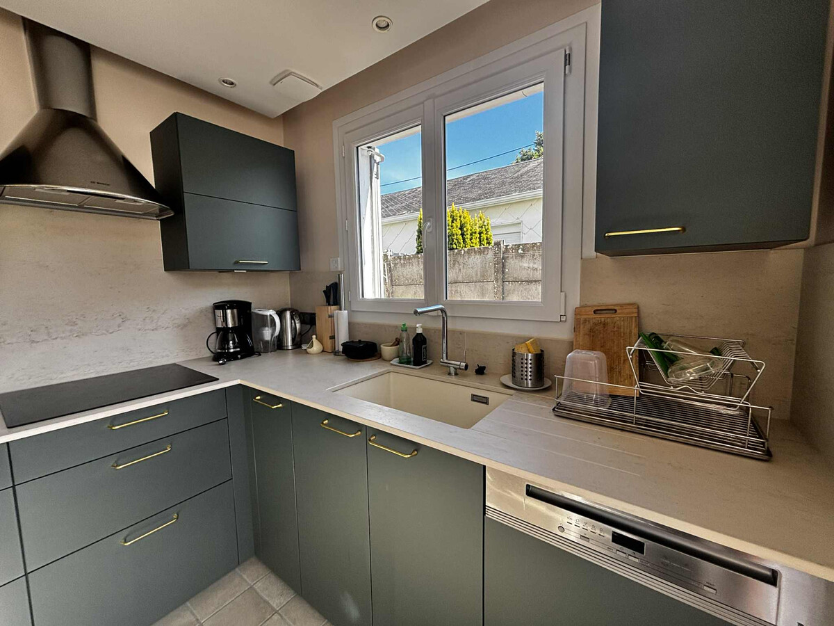 Maison 8 personnes à 400m de la plage à La Faute-sur-Mer - Photo 5
