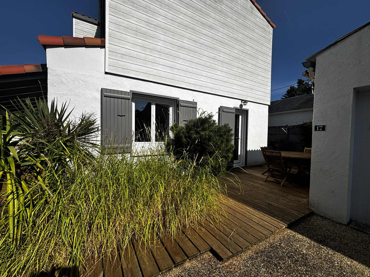 Maison 8 personnes à 400m de la plage à La Faute-sur-Mer - Photo 6
