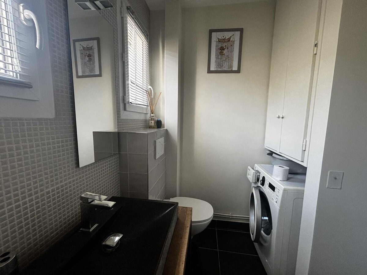 Maison 8 personnes à 400m de la plage à La Faute-sur-Mer - Photo 10