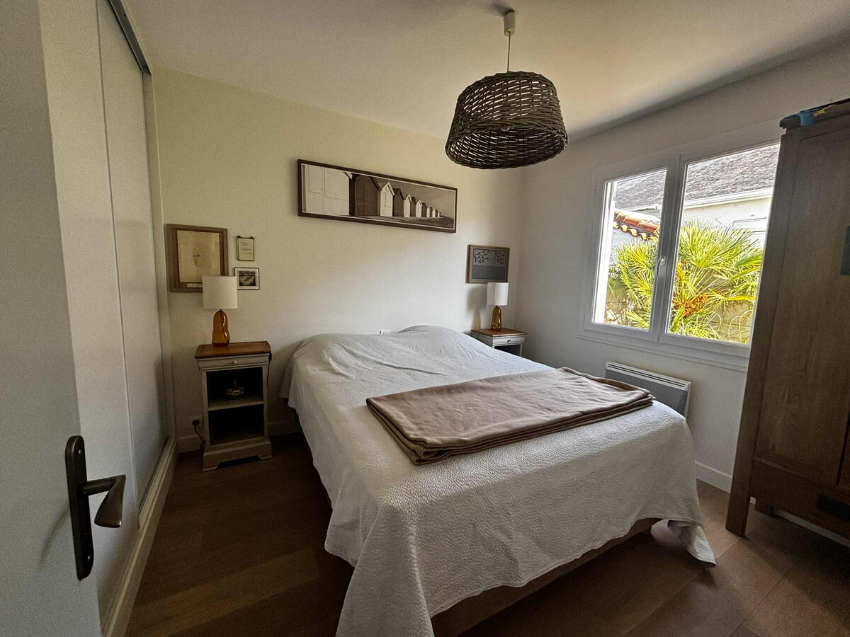 Maison 8 personnes à 400m de la plage à La Faute-sur-Mer - Photo 11