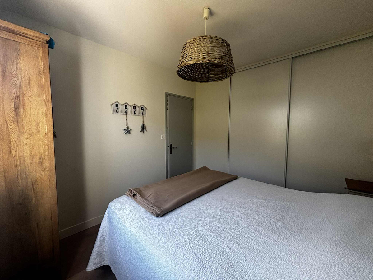 Maison 8 personnes à 400m de la plage à La Faute-sur-Mer - Photo 12