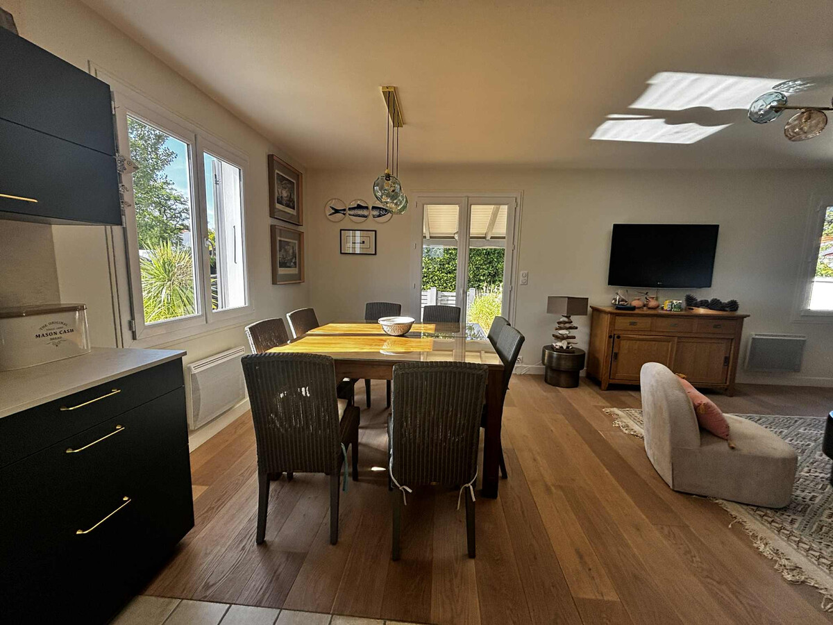 Maison 8 personnes à 400m de la plage à La Faute-sur-Mer - Photo 13