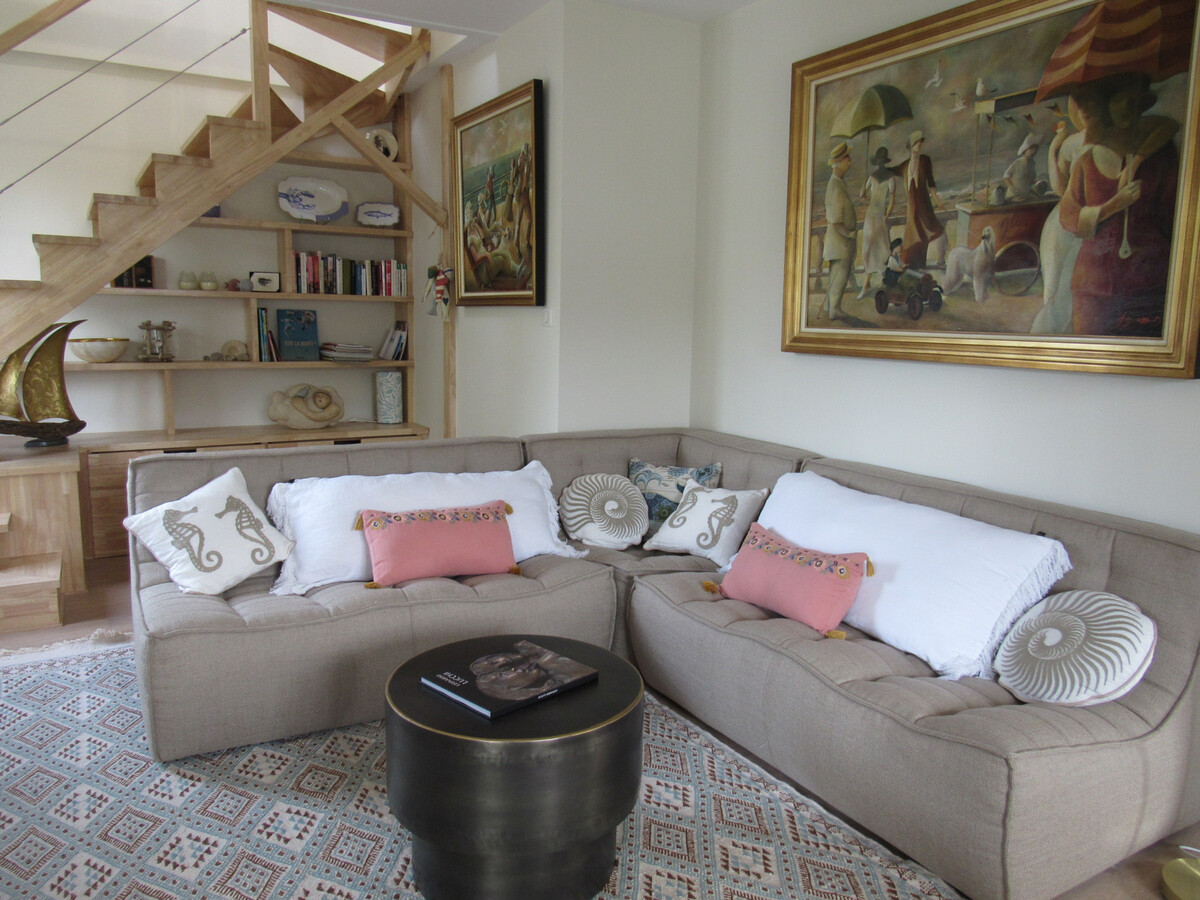 Maison 8 personnes à 400m de la plage à La Faute-sur-Mer - Photo 14