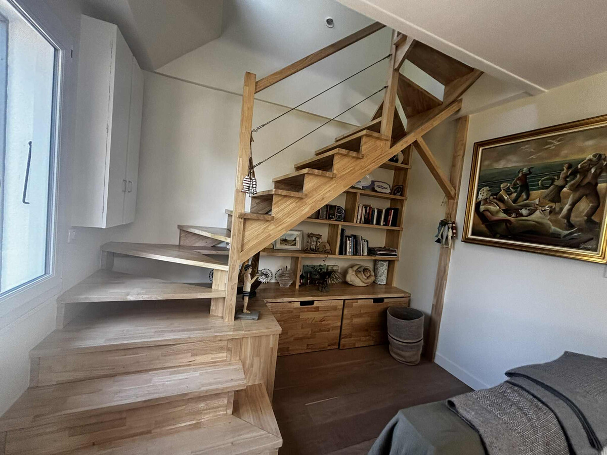 Maison 8 personnes à 400m de la plage à La Faute-sur-Mer - Photo 15