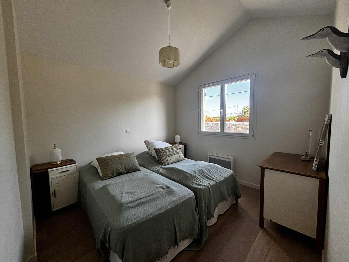 Maison 8 personnes à 400m de la plage à La Faute-sur-Mer - Photo 24