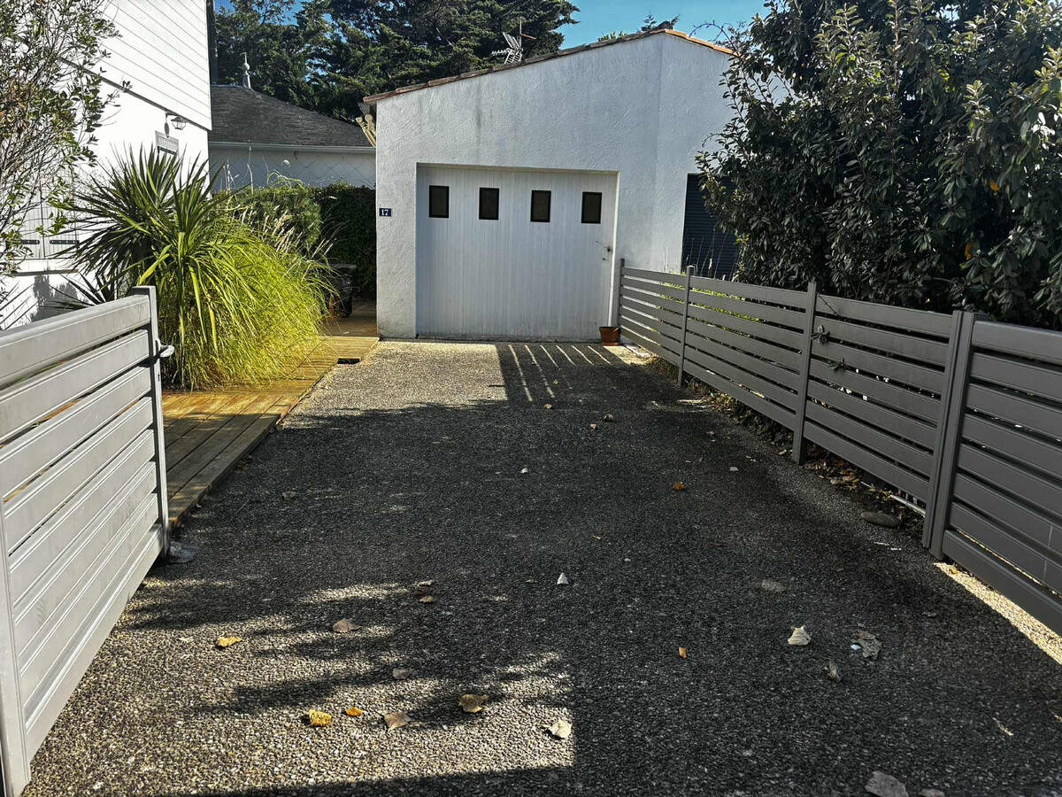 Maison 8 personnes à 400m de la plage à La Faute-sur-Mer - Photo 26