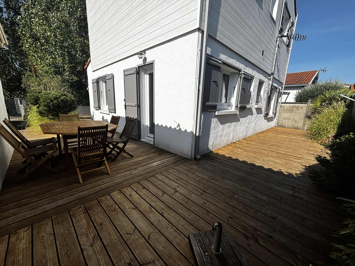 Maison 8 personnes à 400m de la plage à La Faute-sur-Mer - Photo 27