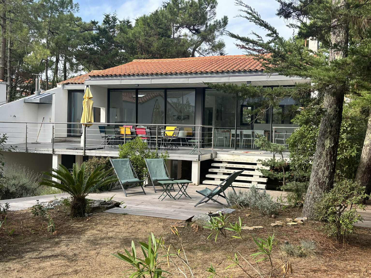 Villa 10 personnes, 300m plage Clémenceau, La Tranche - Photo 1