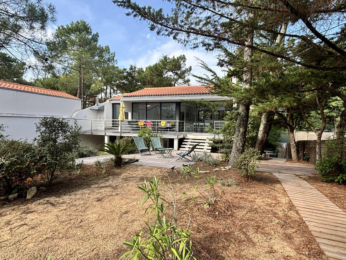 Villa 10 personnes, 300m plage Clémenceau, La Tranche - Photo 2