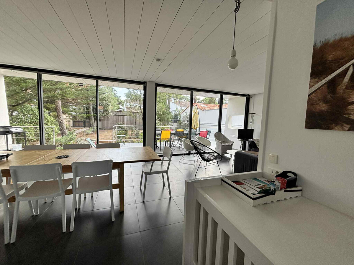 Villa 10 personnes, 300m plage Clémenceau, La Tranche - Photo 22