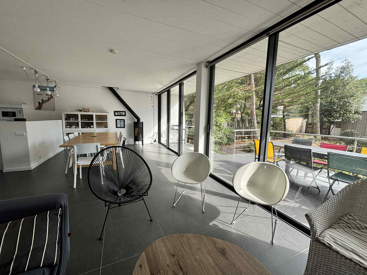 Villa 10 personnes, 300m plage Clémenceau, La Tranche - Photo 24