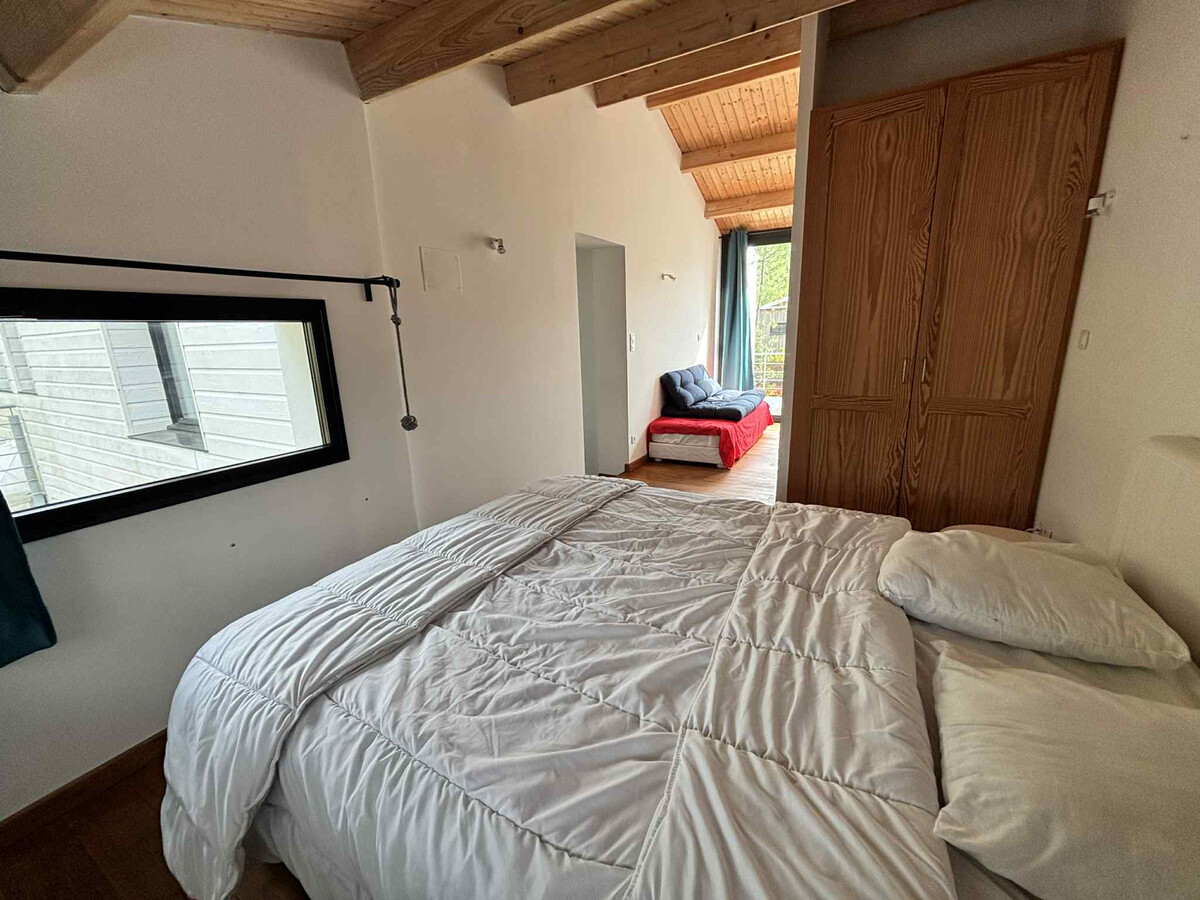 Villa 10 personnes, 300m plage Clémenceau, La Tranche - Photo 31