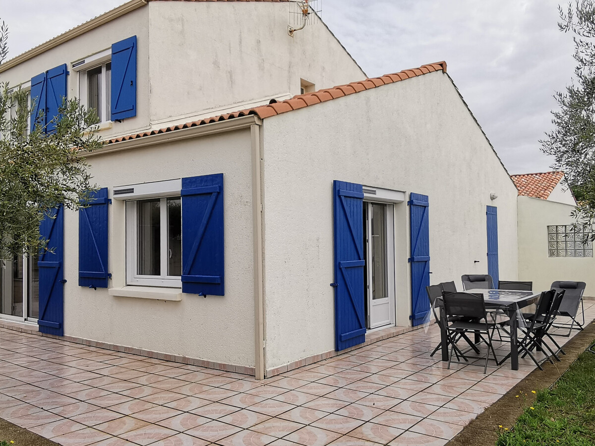 Maison 4 chambres avec jardin et animaux admis - Photo 1
